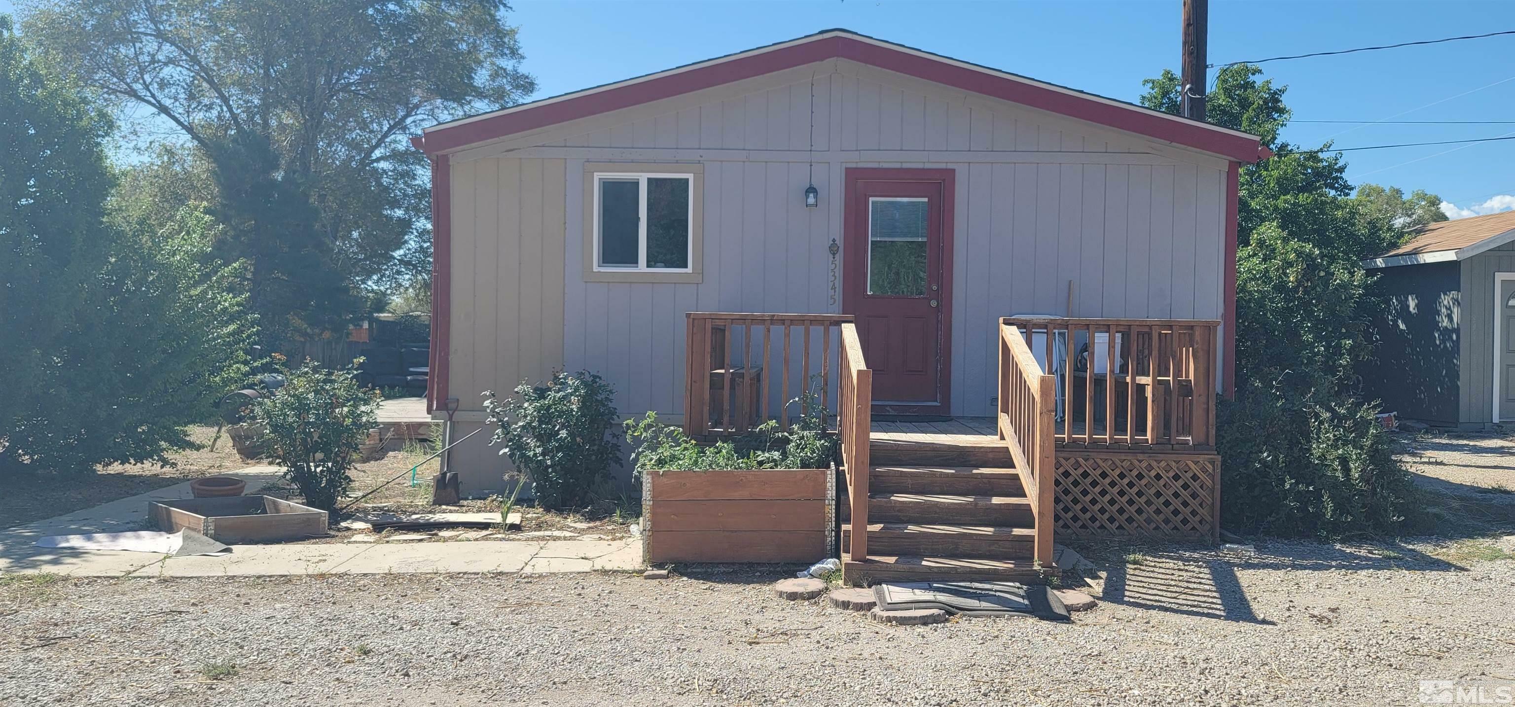 Property Photo: 5345 Slope NV 89433