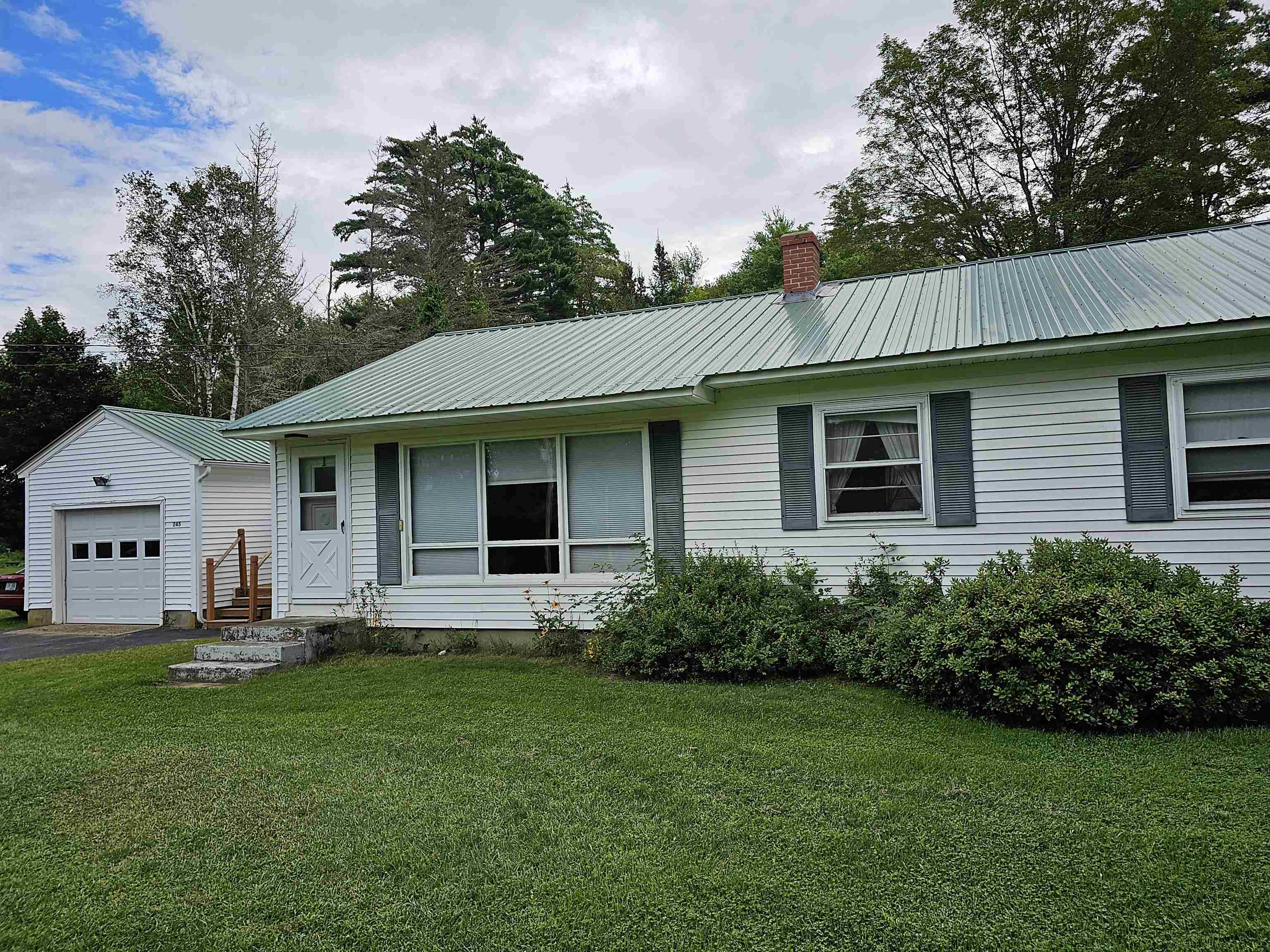 Property Photo: 245 Black Hall Road NH 03234