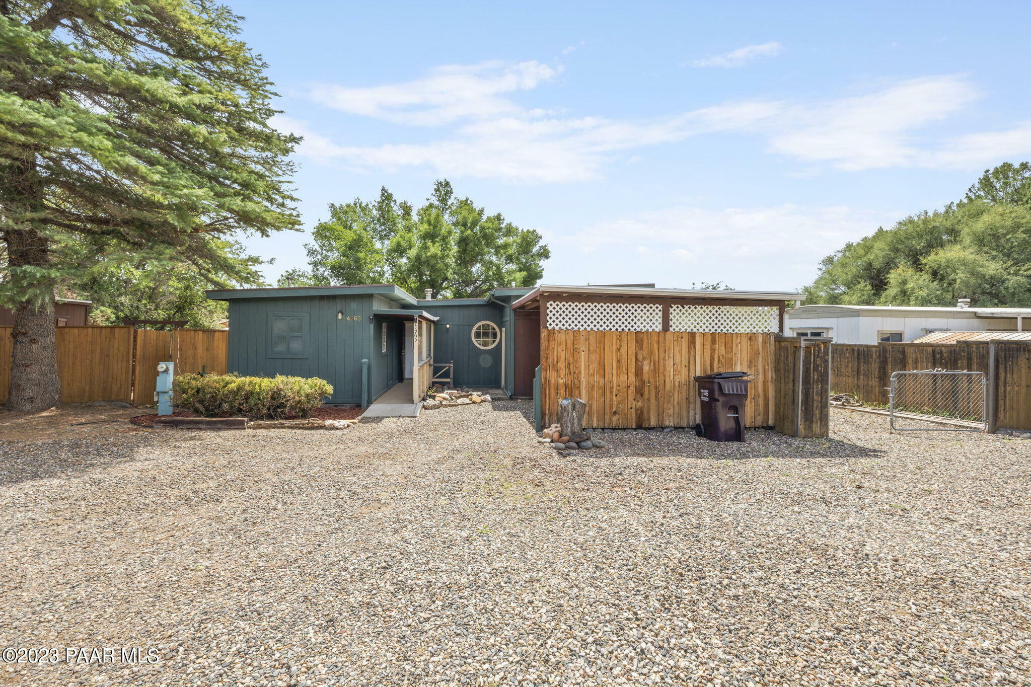 Property Photo:  4365 E Shade Road  AZ 86335 