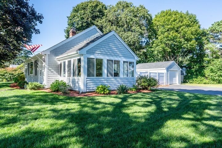 Property Photo:  22 Lakeland Ave  MA 02664 