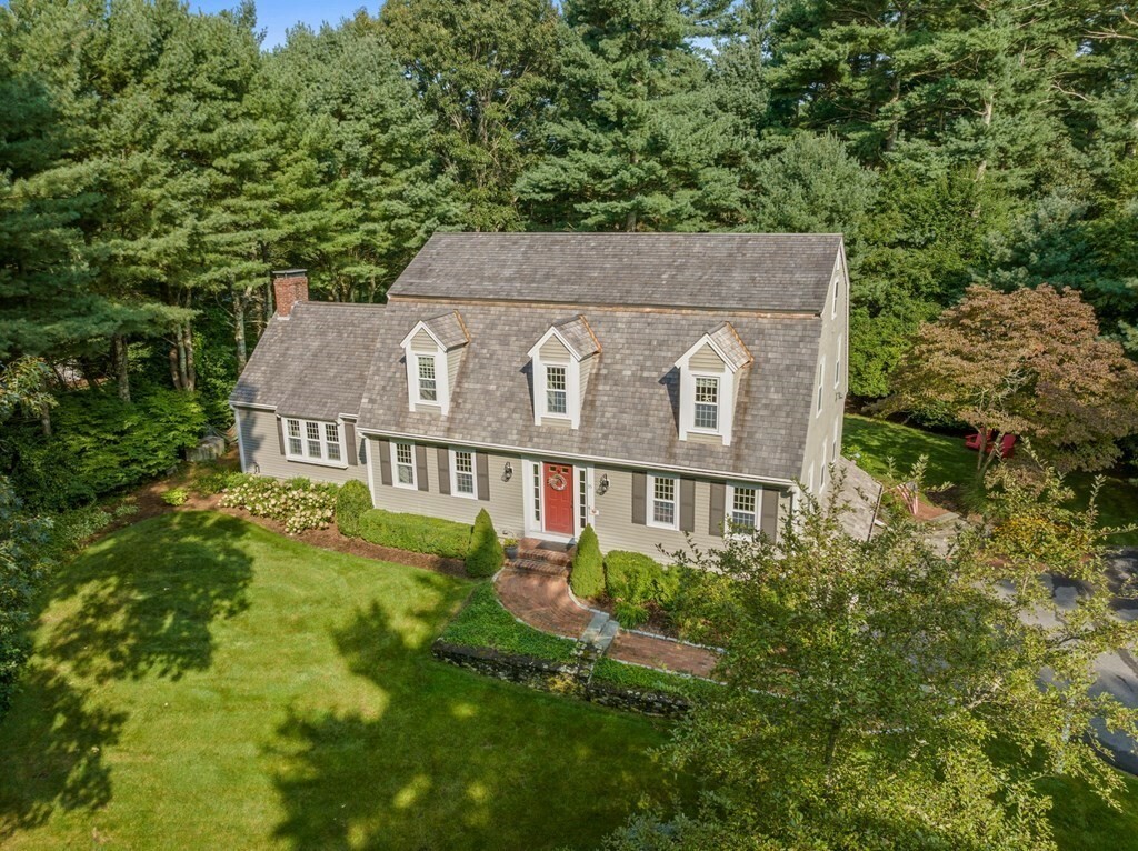 Property Photo:  35 Simmons Drive  MA 02332 