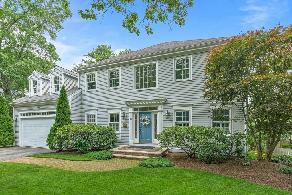 Property Photo:  17 Crown Ridge Rd  MA 02482 