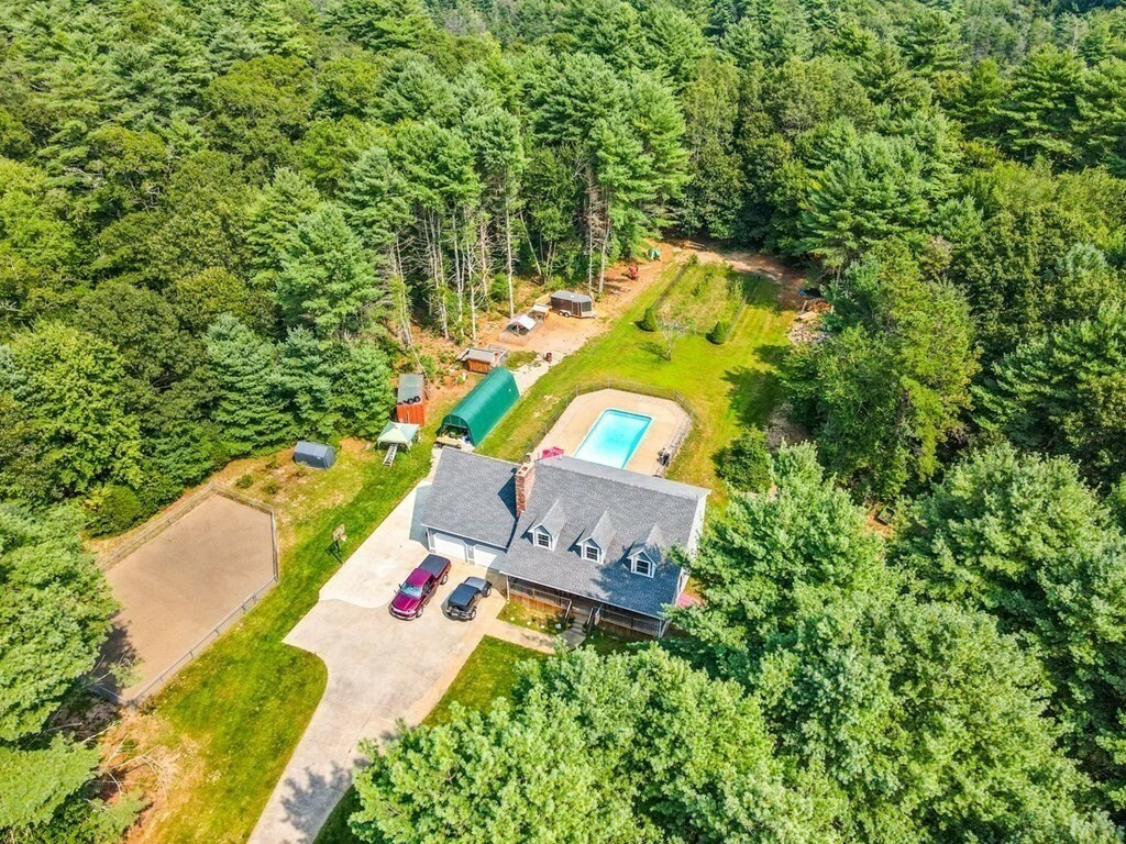 Property Photo: 772 Walnut Plain Road MA 02770