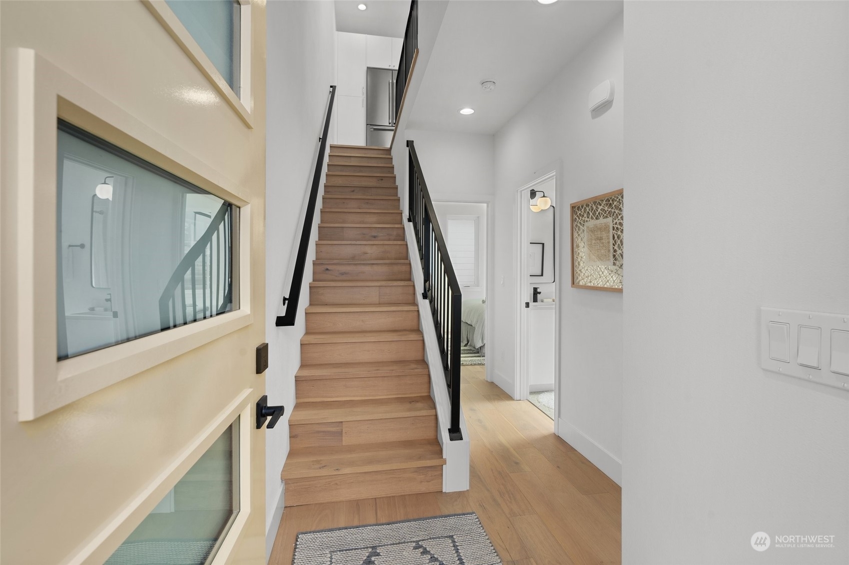 Property Photo: 3610 Linden Avenue N WA 98103