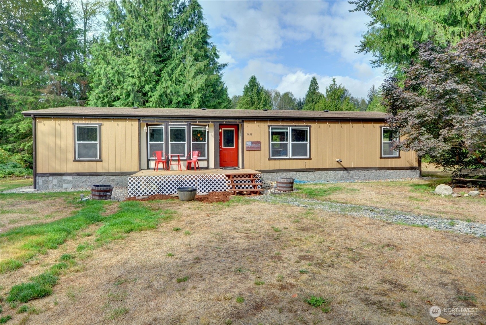 Property Photo:  9432 Turk Drive  WA 98271 