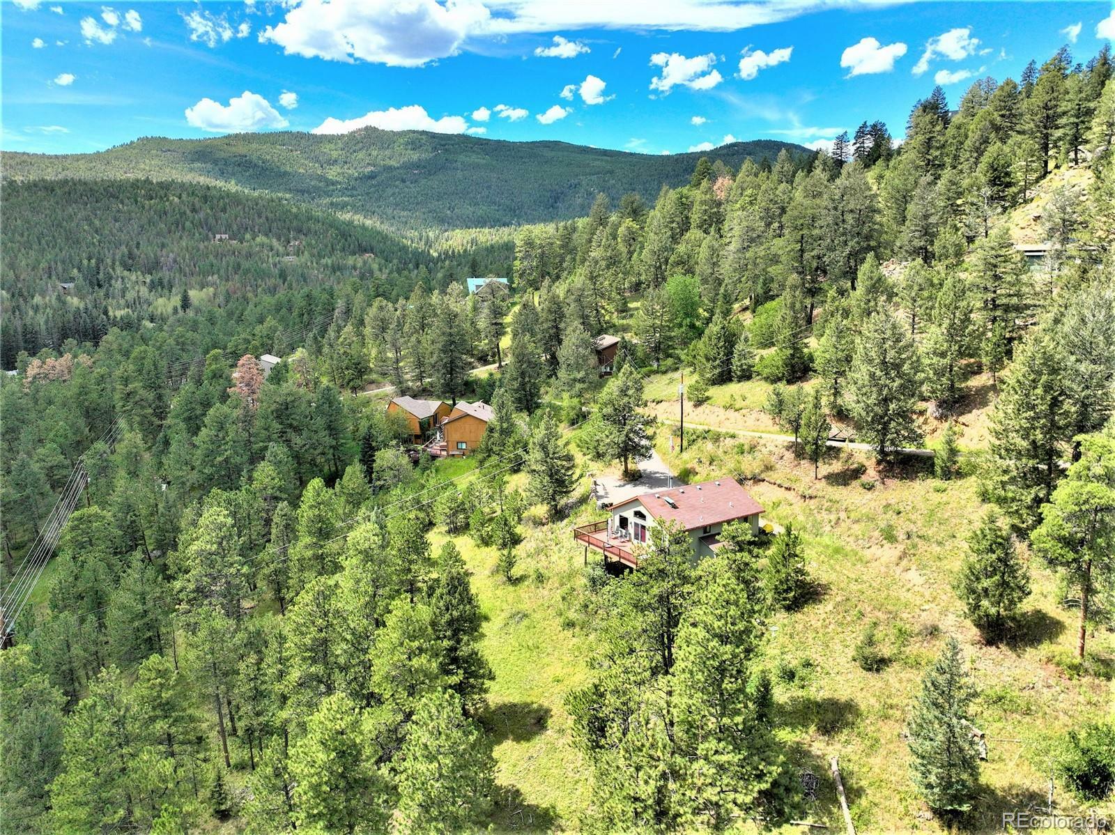 Property Photo:  10200 Blue Sky Trail  CO 80433 