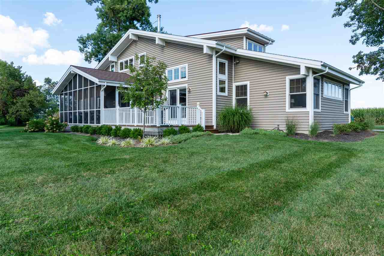 Property Photo: 107 N Stone Rd IN 47353