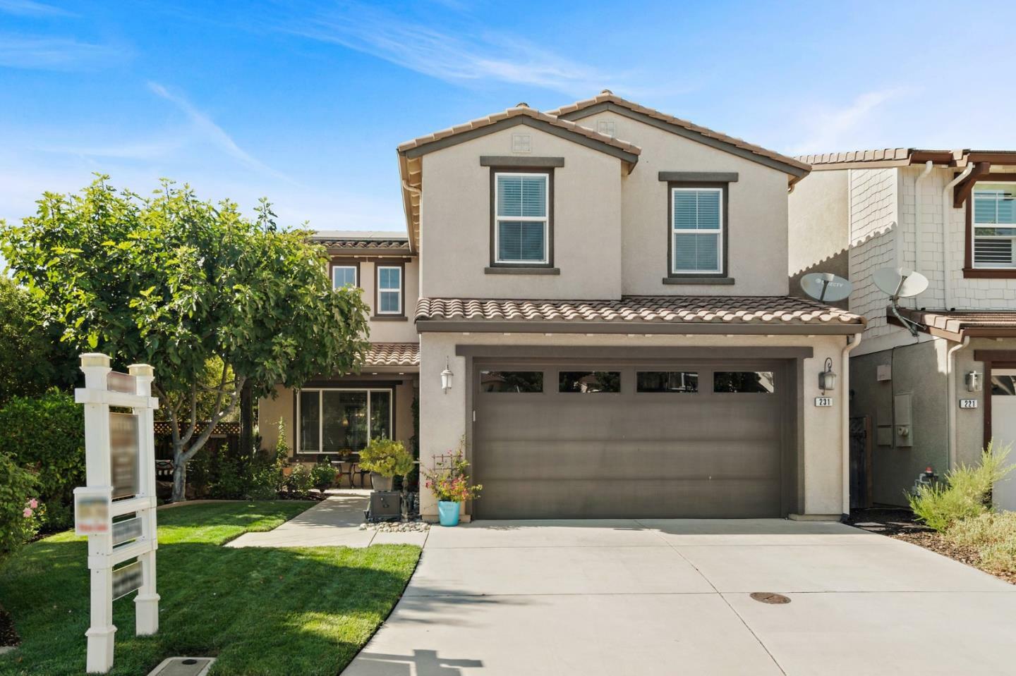 Property Photo: 231 Basil Avenue CA 95037
