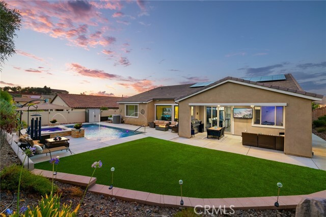 Property Photo: 24159 Deputy Way CA 92584