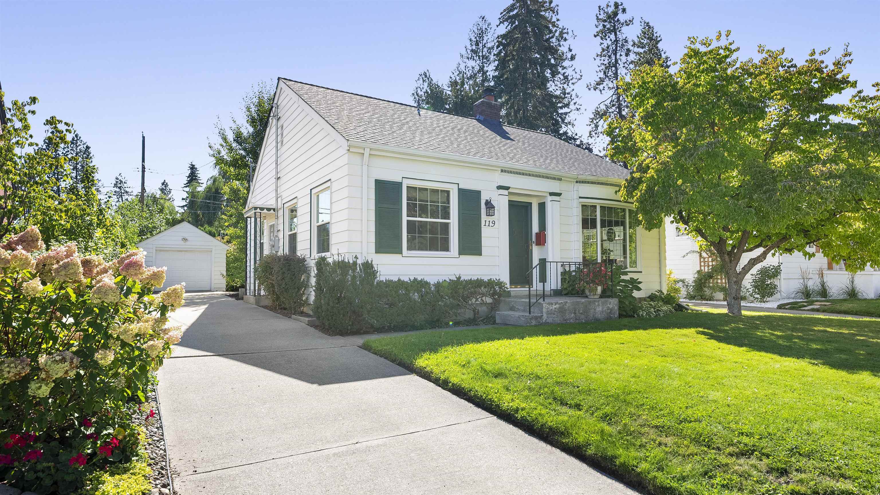 Property Photo: 119 W 28th Ave WA 99203