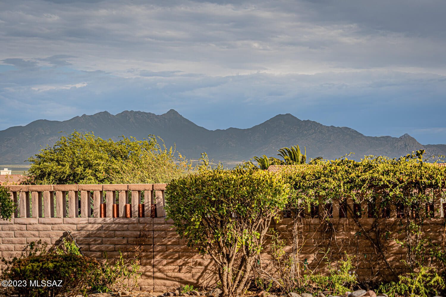 Property Photo: 1117 W Placita Inspirada AZ 85614