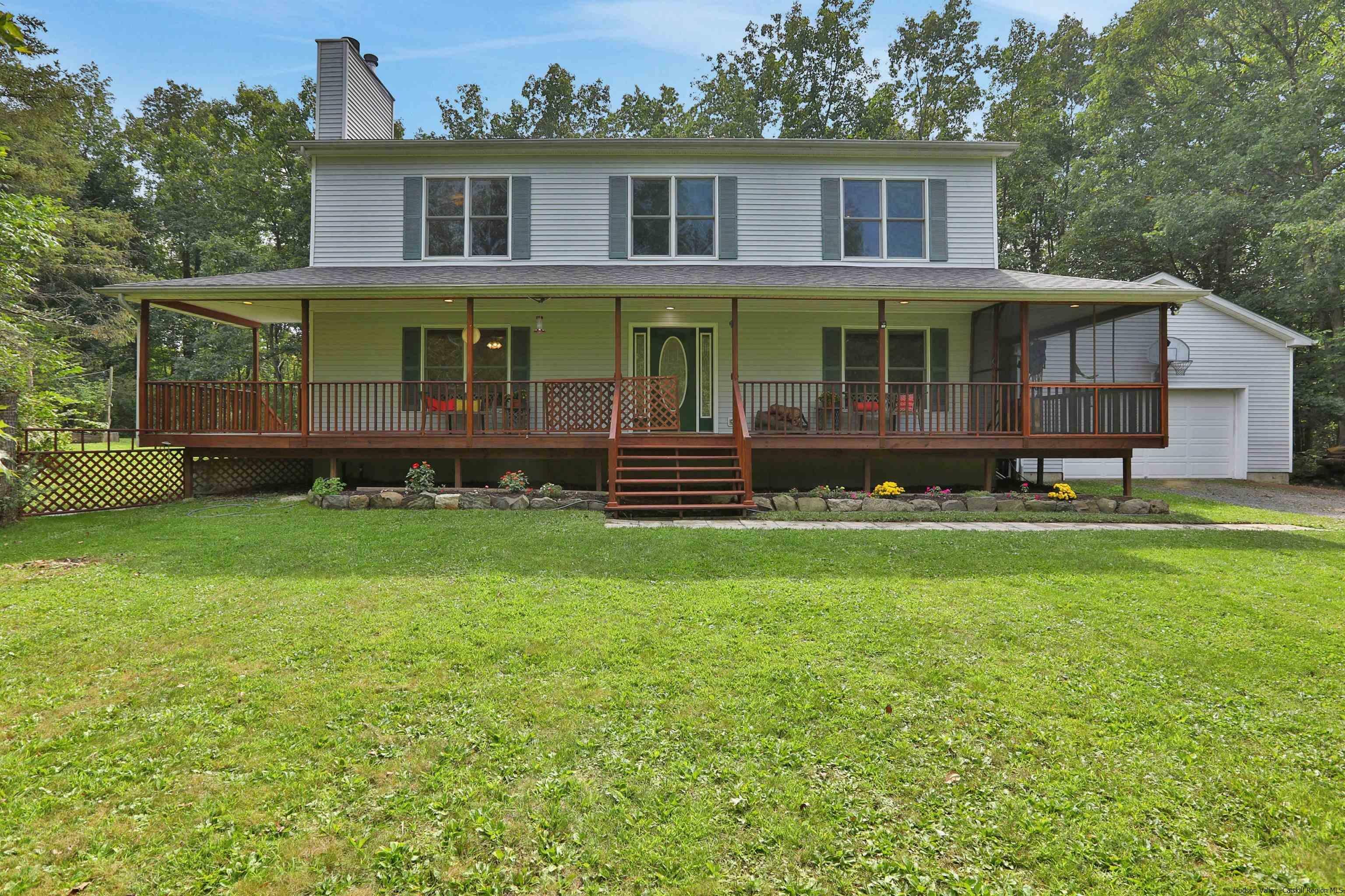 Property Photo:  44 Kleinekill  NY 12561 