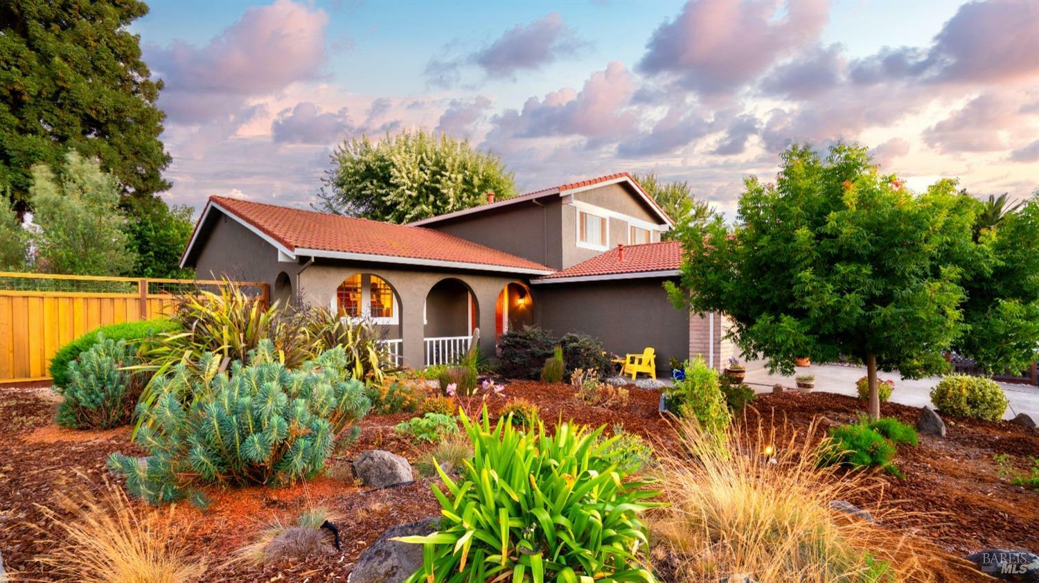 Property Photo: 244 Redwood Circle CA 94954