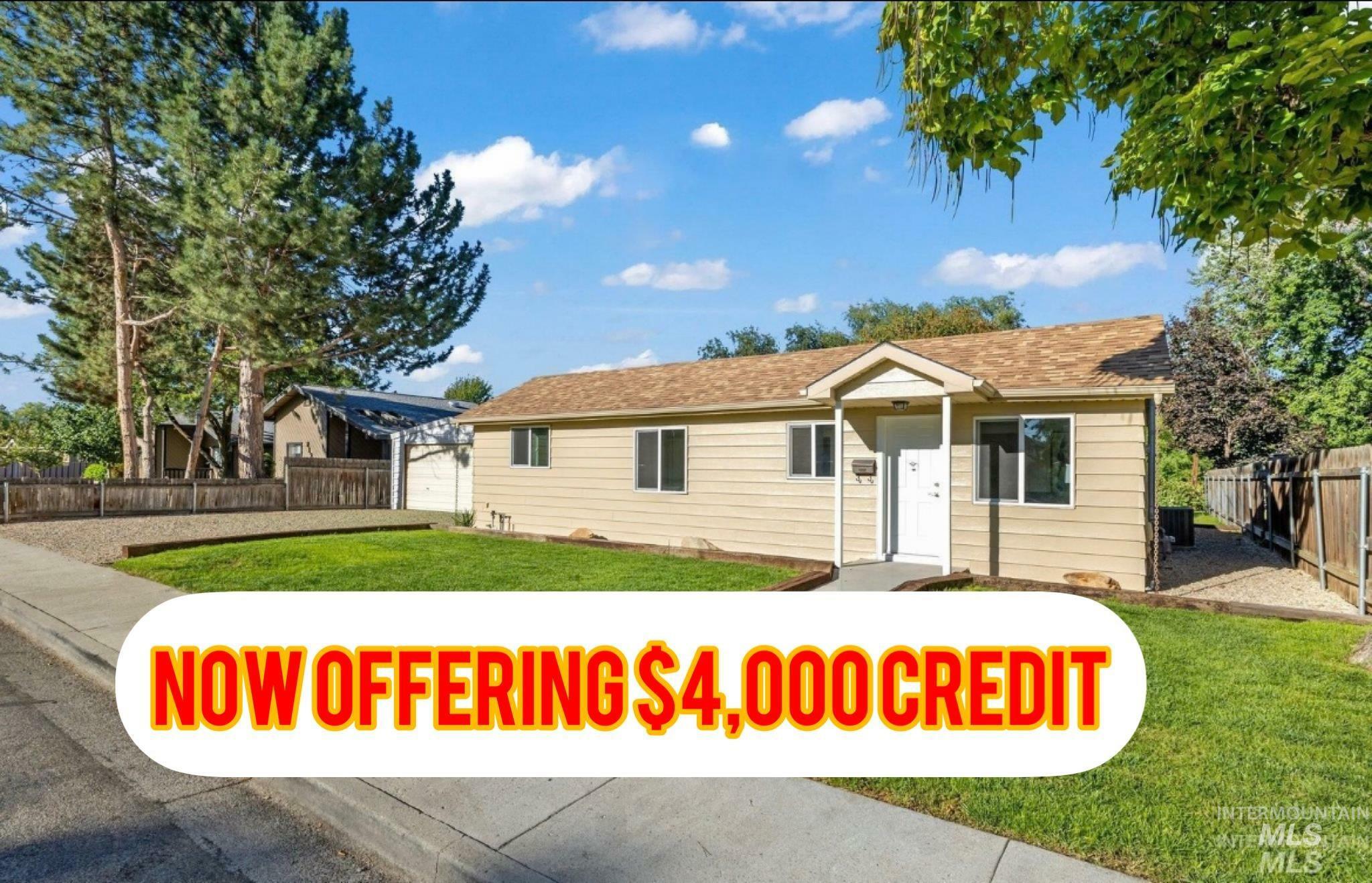 2117 S Arcadia St  Boise ID 83705 photo