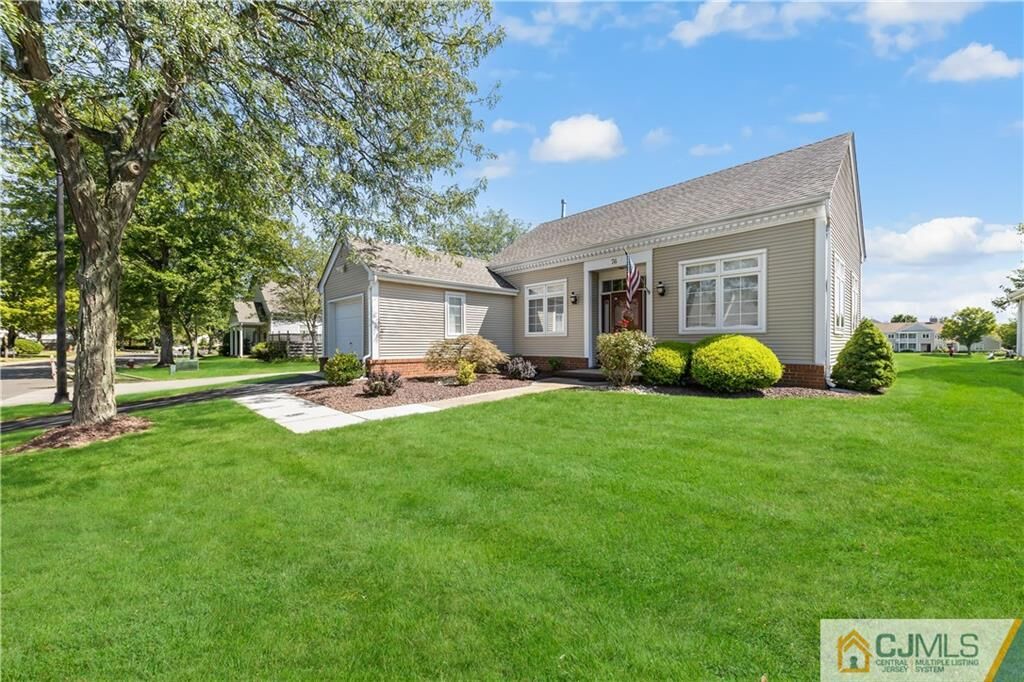Property Photo: 76 Winthrop Road NJ 08831