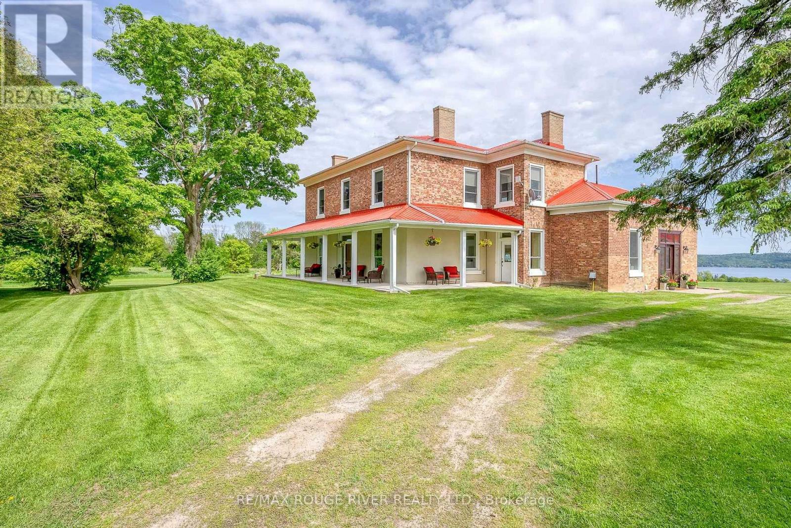 Property Photo:  733 County Rd 2 Road  ON K0L1B0 