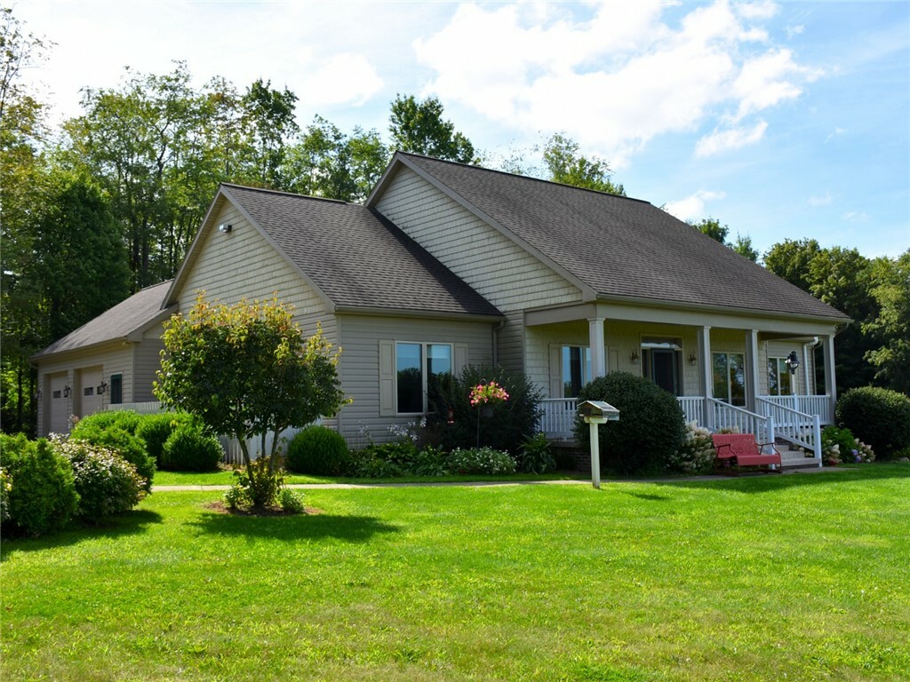 Property Photo: 16889 State Hwy 86 PA 16433