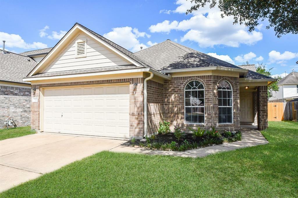 Property Photo:  15410 Hazel Thicket Trail  TX 77429 