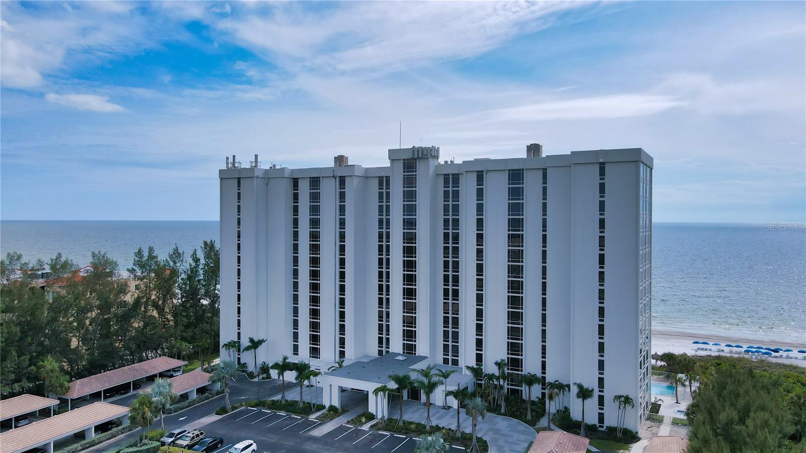 Property Photo: 2425 Gulf Of Mexico Drive 3B FL 34228