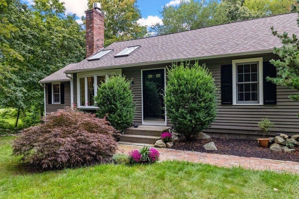 Property Photo: 155 Whiting Street MA 02043