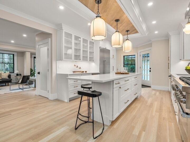 Property Photo: 579 Centre MA 02458