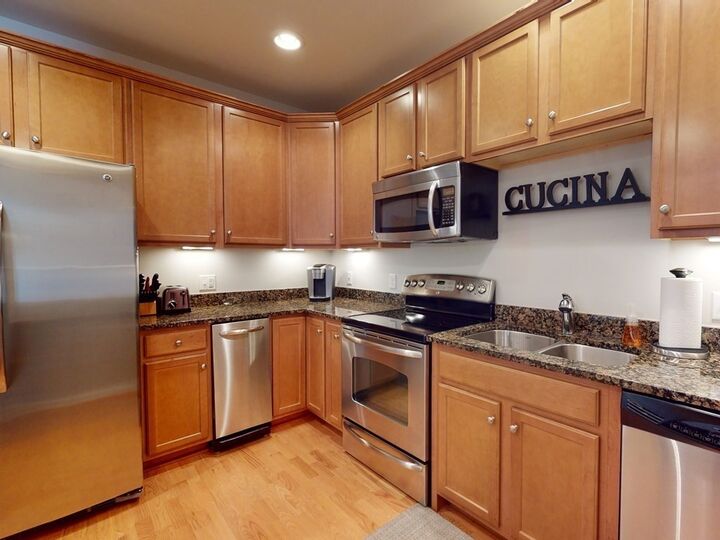 Property Photo:  204 Clocktower Drive 6310  MA 02452 