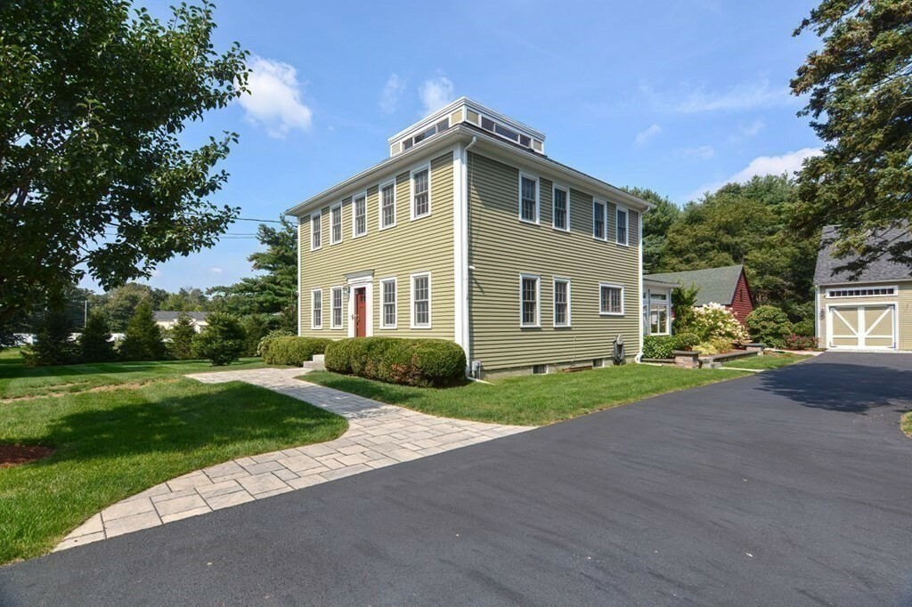 Property Photo:  221 Linebrook Road  MA 01938 