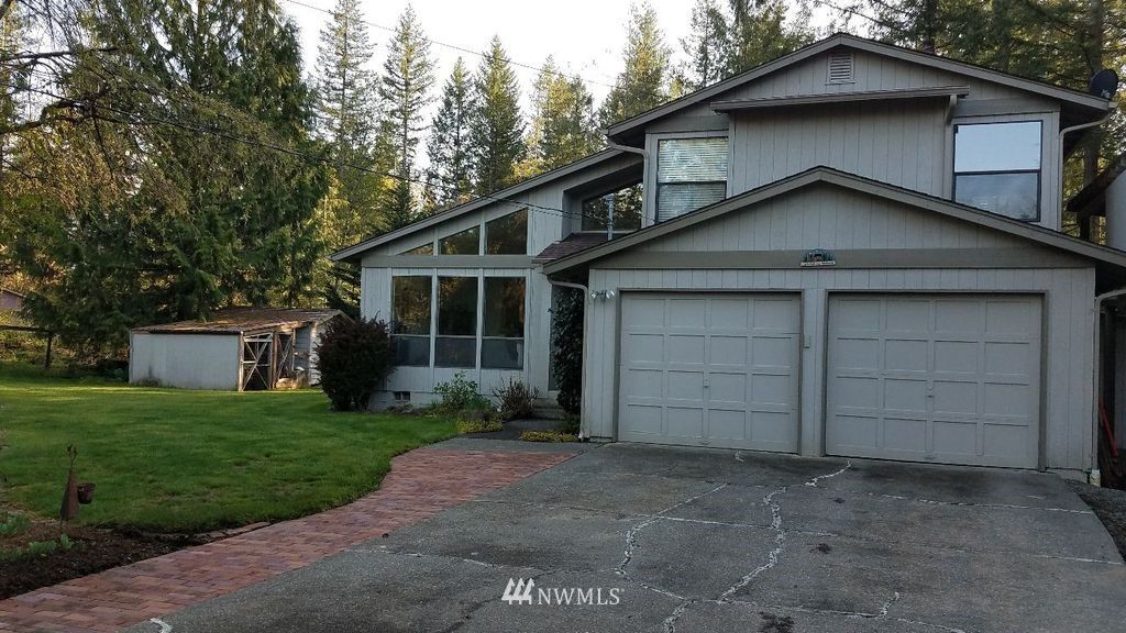 Property Photo: 26825 316th Avenue SE WA 98051