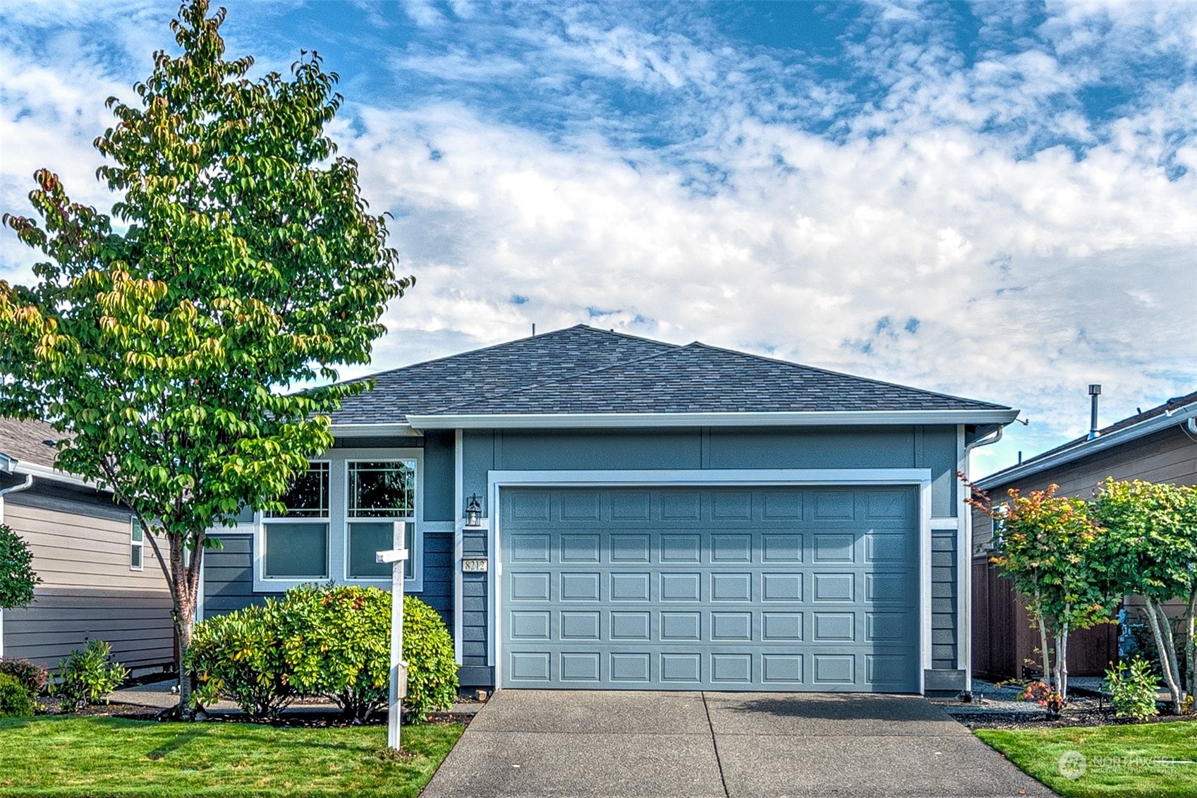 Property Photo: 8212 Mossy Rock Avenue NE WA 98516