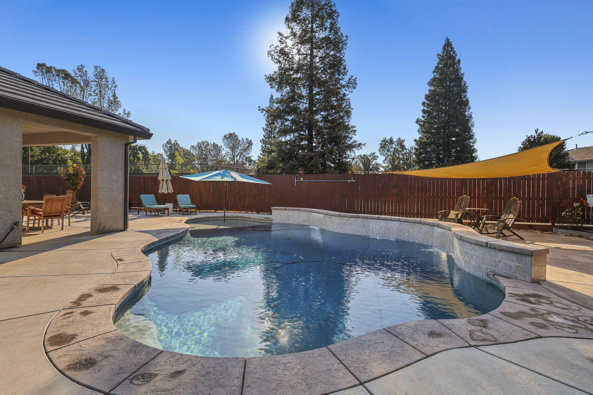 Property Photo:  5317 Indianwood Drive  CA 96001 