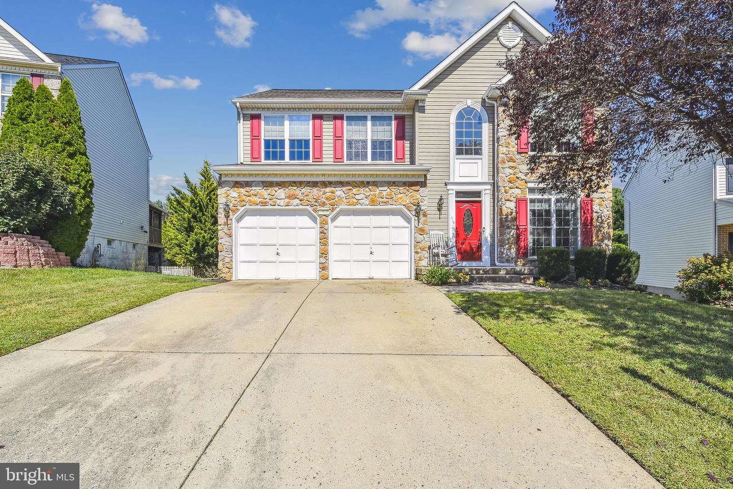 Property Photo: 1404 Wooden Branch Court MD 21014