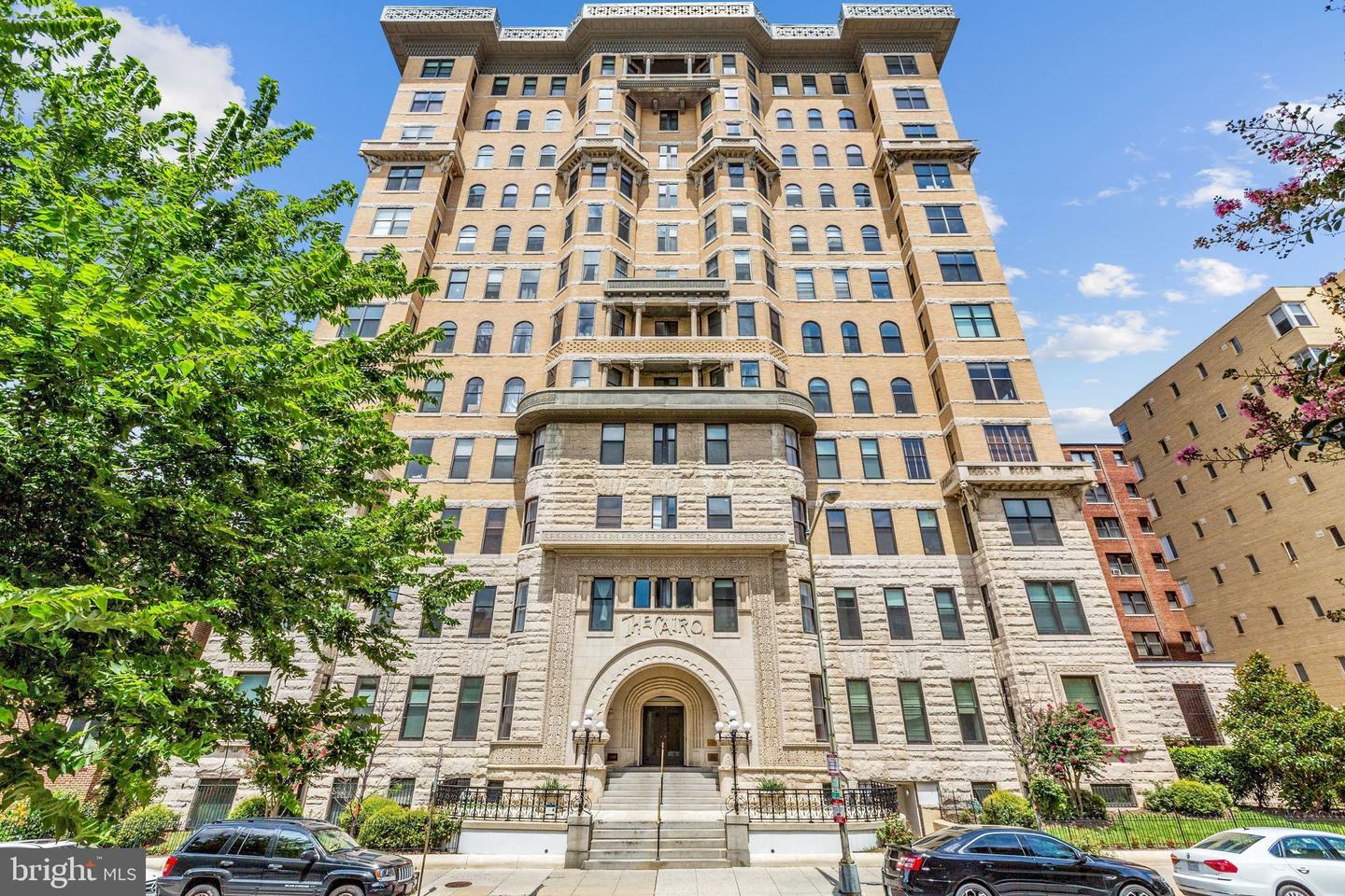 Property Photo: 1615 Q Street NW 210 DC 20009
