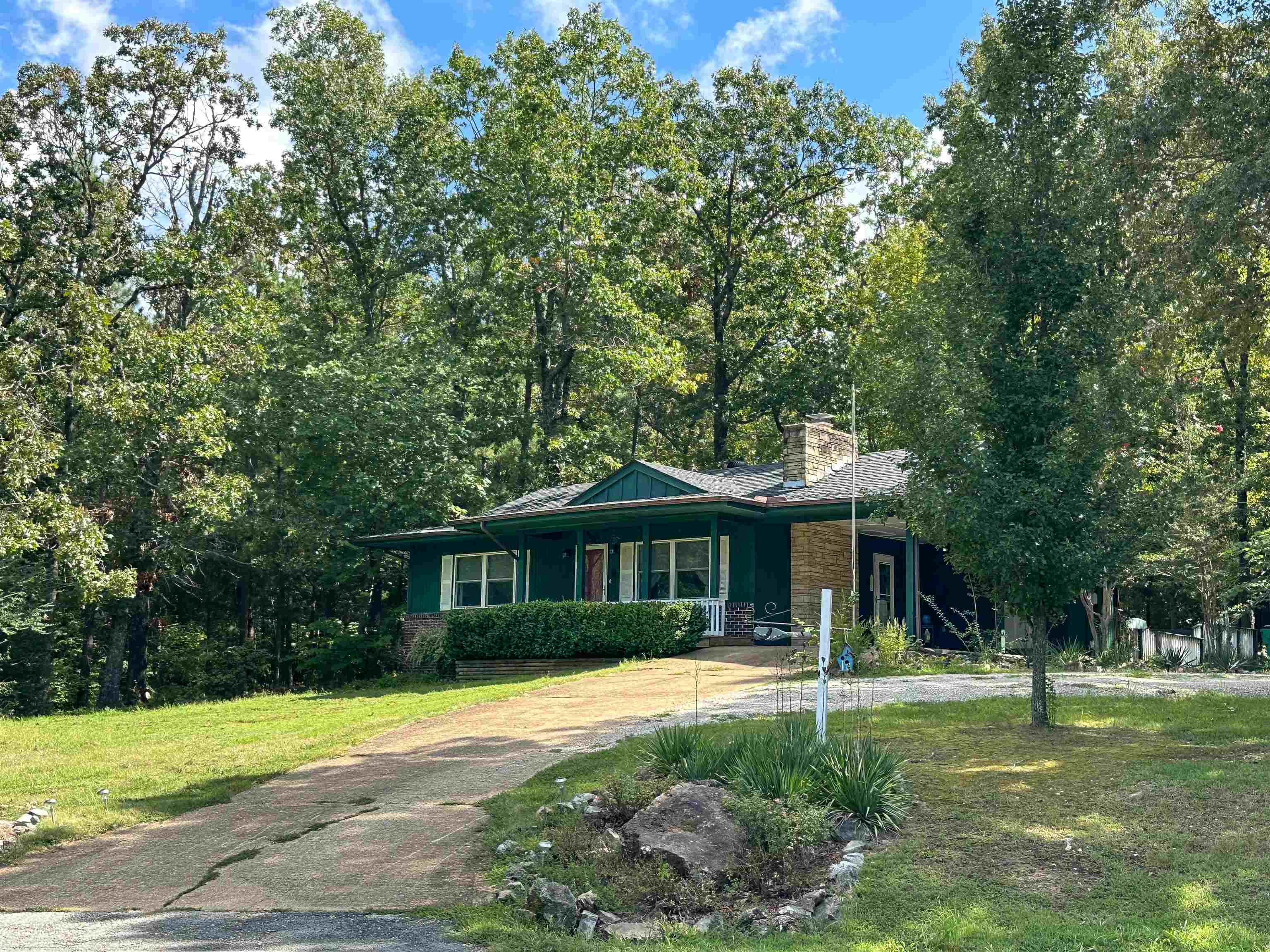 Property Photo: 275 Okmulgee Drive AR 72529