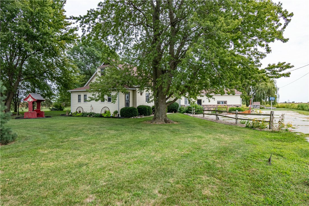 Property Photo:  7804 N Woodcock Road  IL 62544 