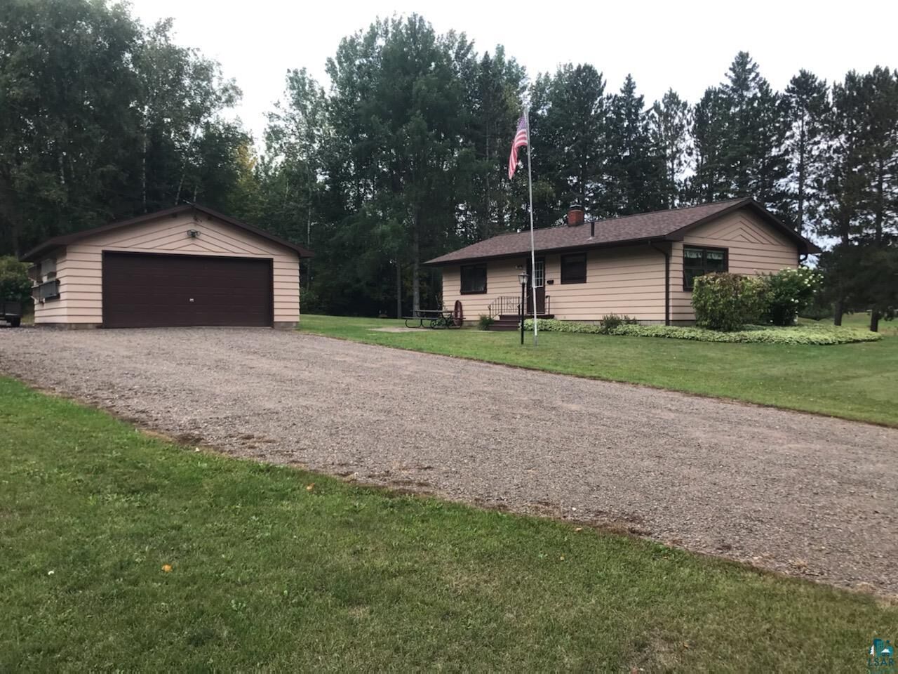 Property Photo:  5740 Eagle Lake Rd  MN 55726 