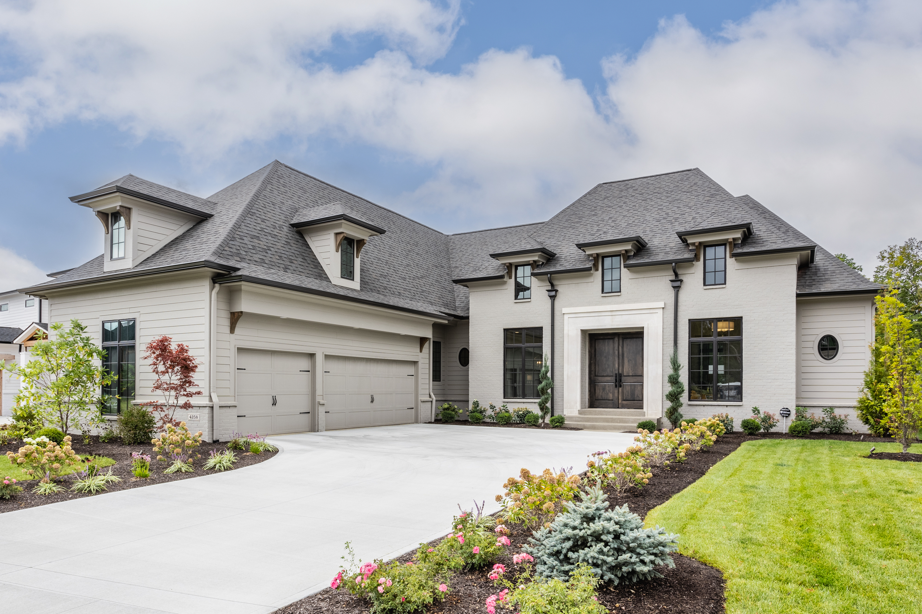 Property Photo: 4258 Hamilton Run IN 46077