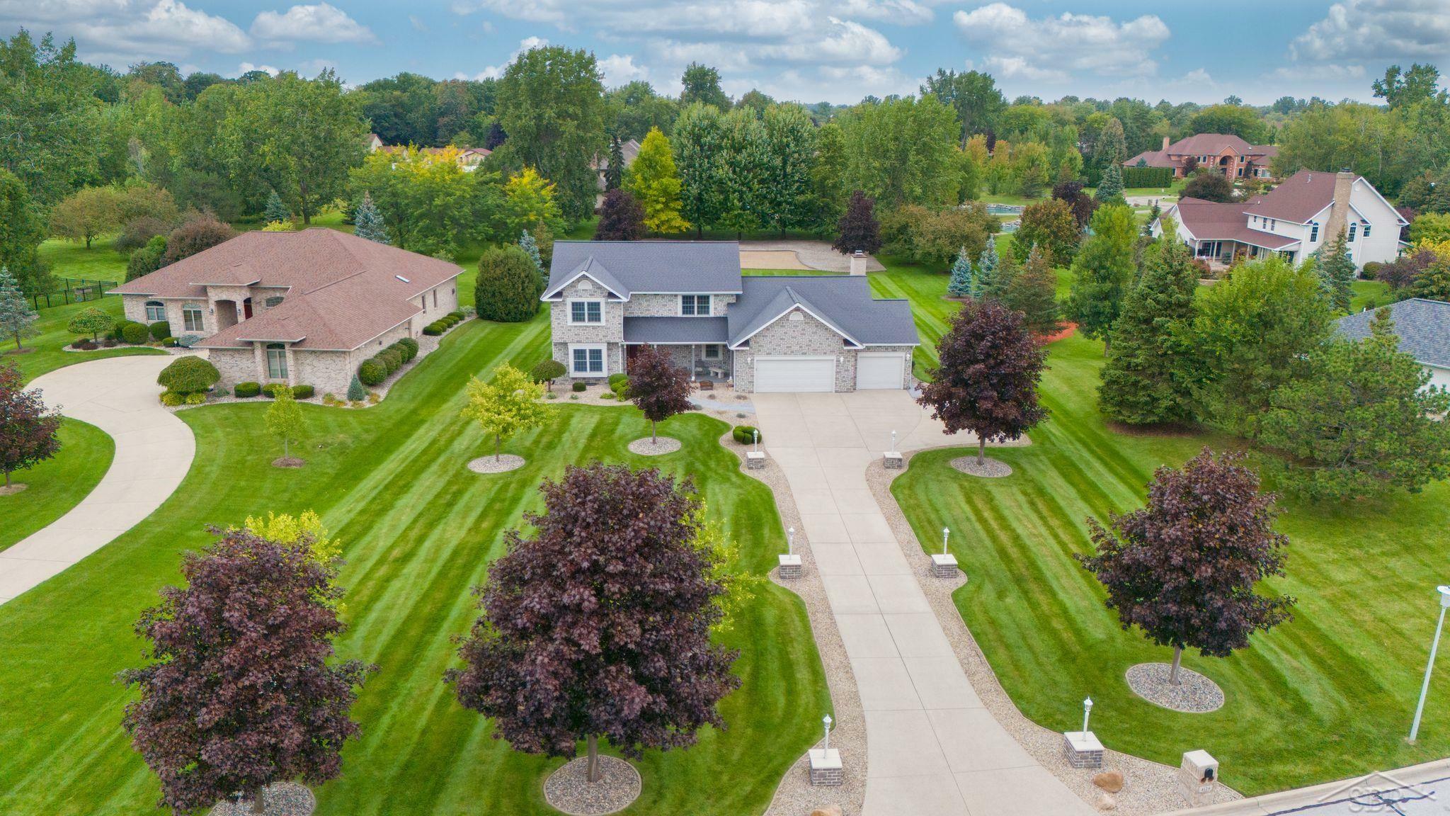 Property Photo: 4124 Carmel MI 48603