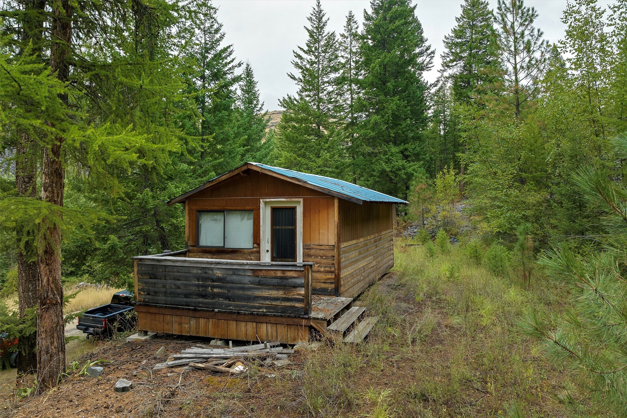 Property Photo: 222 Henry Creek Road MT 59859