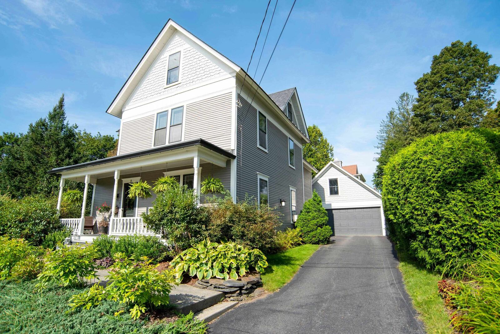 Property Photo:  12 Sabin Street  VT 05602 