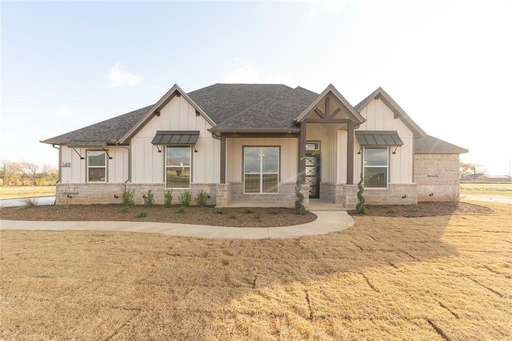 Property Photo: 149 Frontera Drive TX 76234