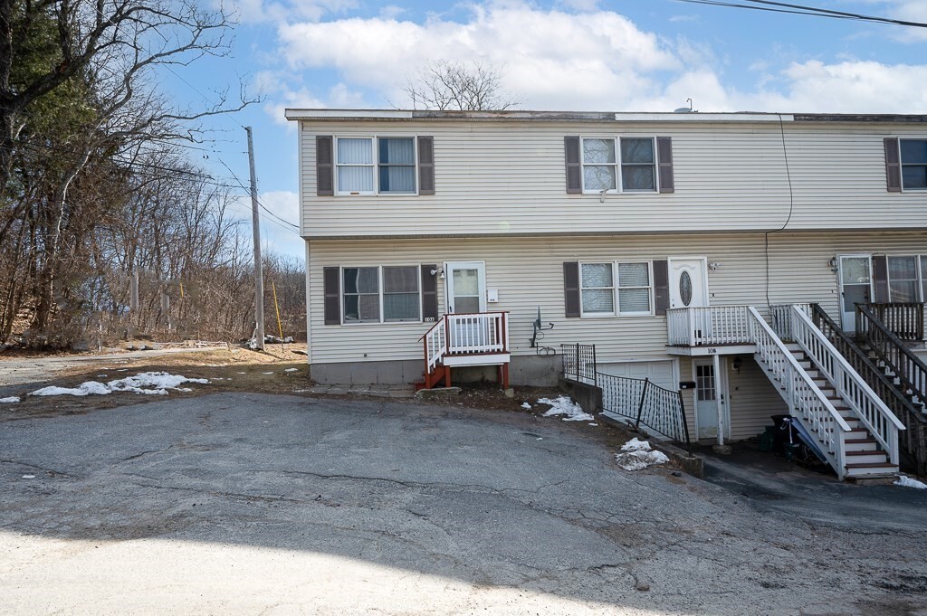 Property Photo: 10-A Weldon Ave 0 MA 01607