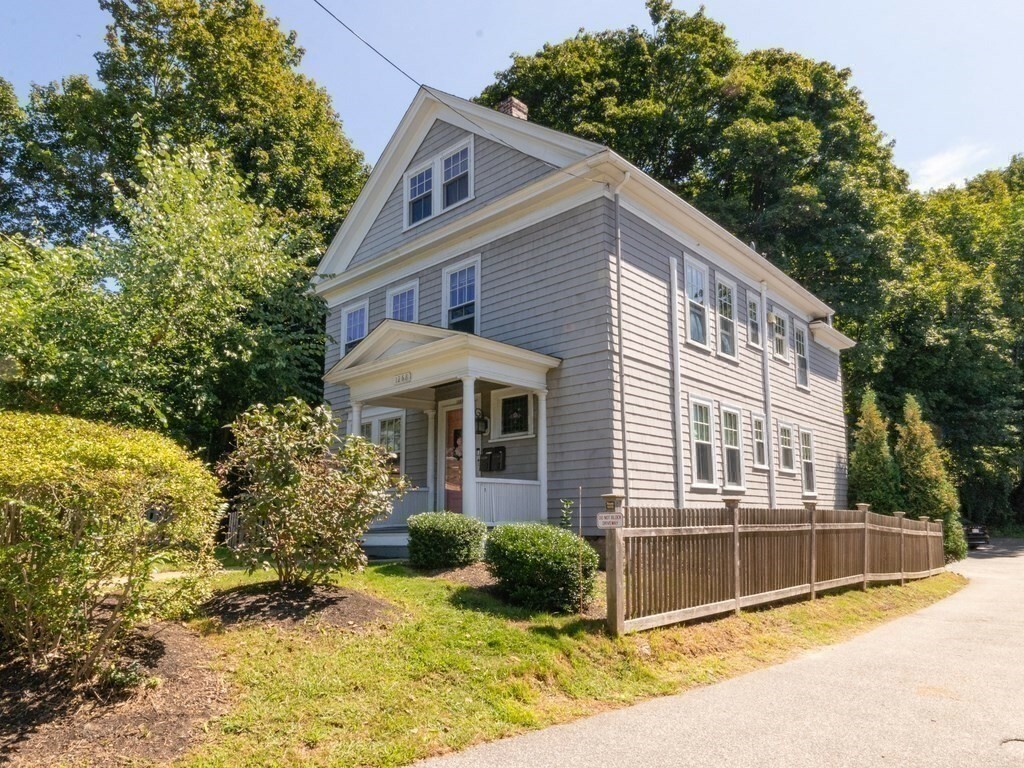 Property Photo:  1268 Boylston St A  MA 02464 