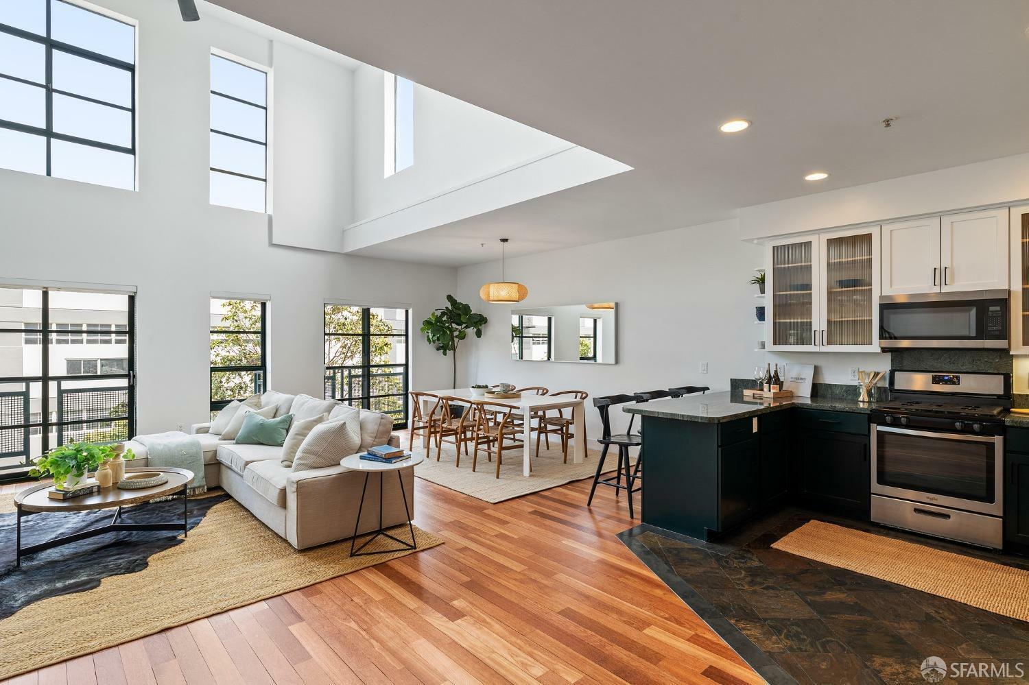 Property Photo: 2546 3rd Street 4 CA 94107