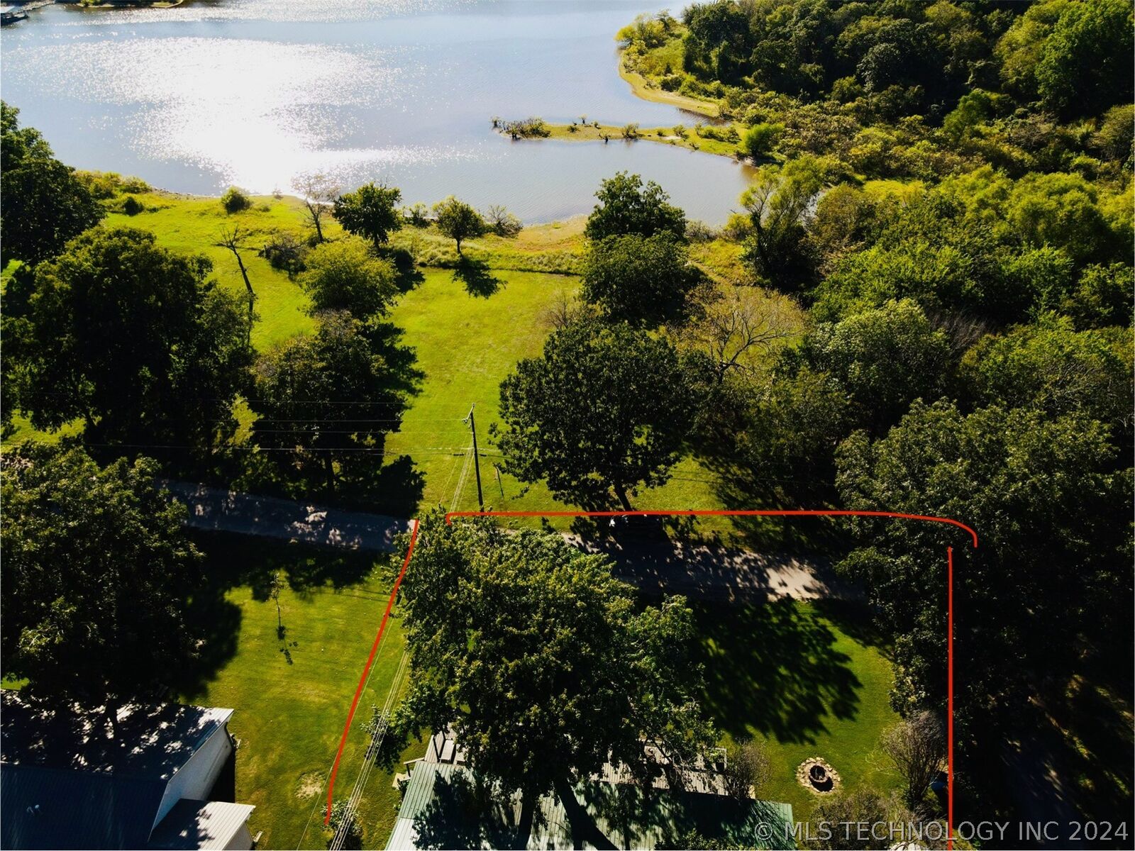 Property Photo:  114373 S 4190 Road  OK 74426 
