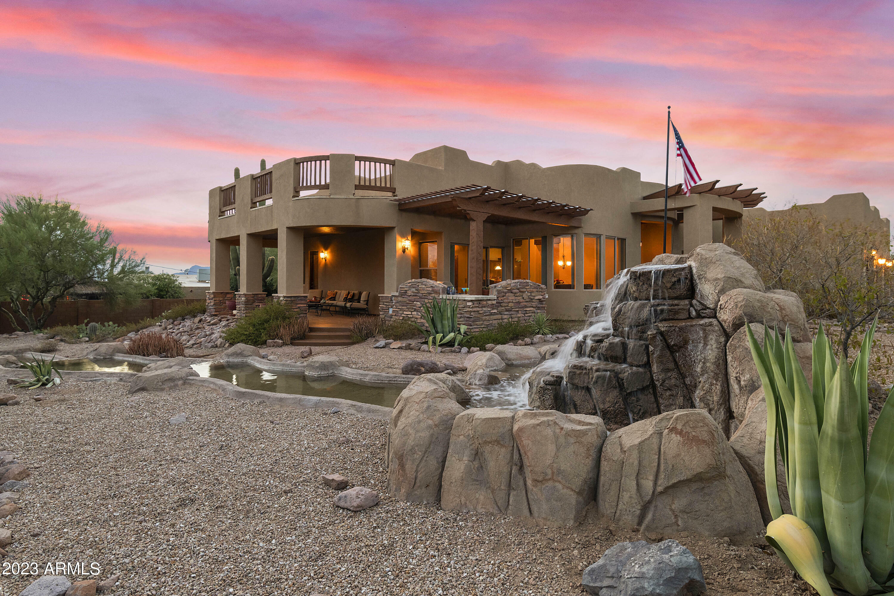 Property Photo: 5900 E Bell Street AZ 85119