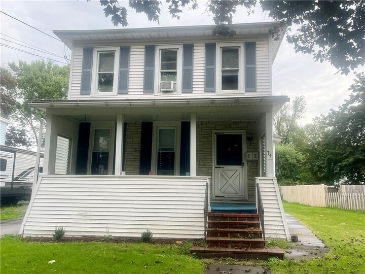 74 N Fulton Street  Auburn NY 13021 photo