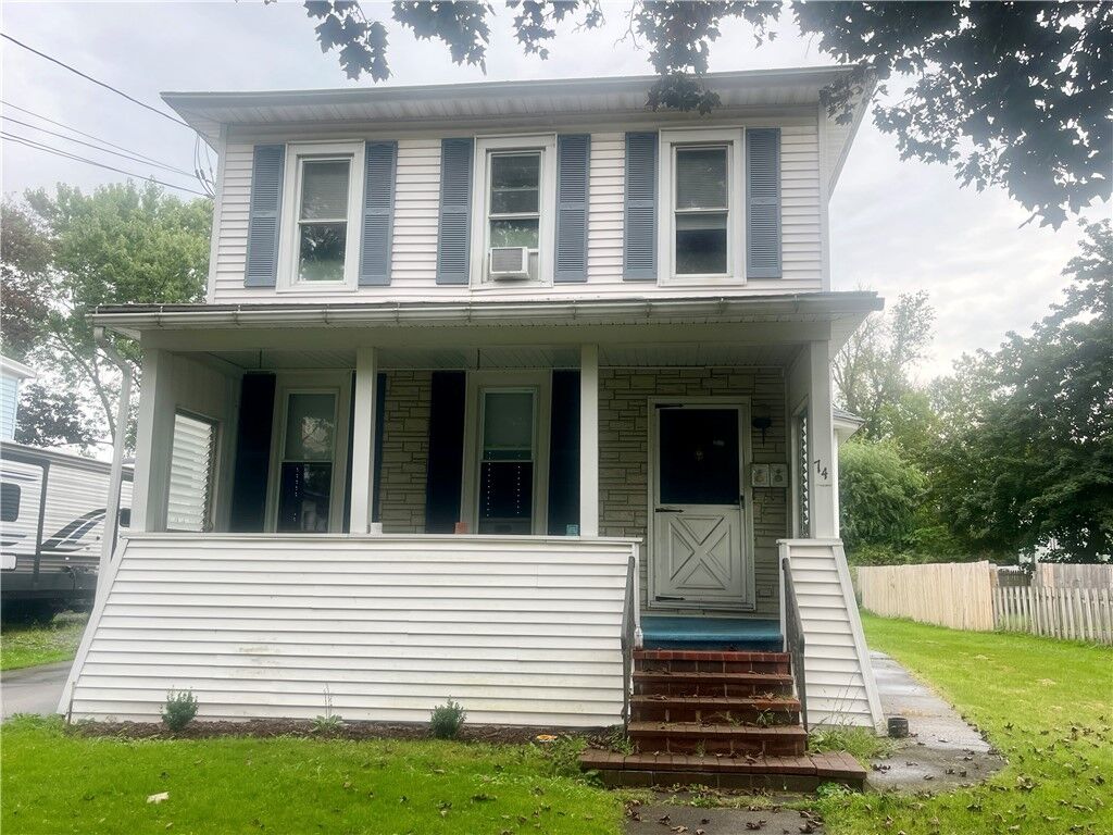 Property Photo: 74 N Fulton Street NY 13021