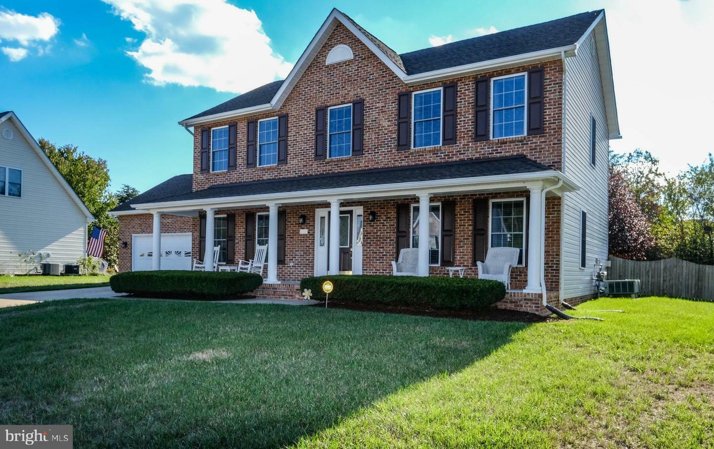 Property Photo:  317 Clydesdale Drive  VA 22655 