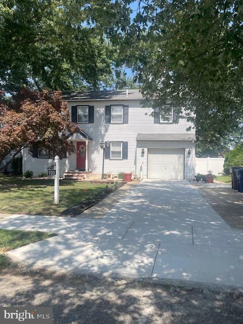 Property Photo: 733 Rancocas Place NJ 08075
