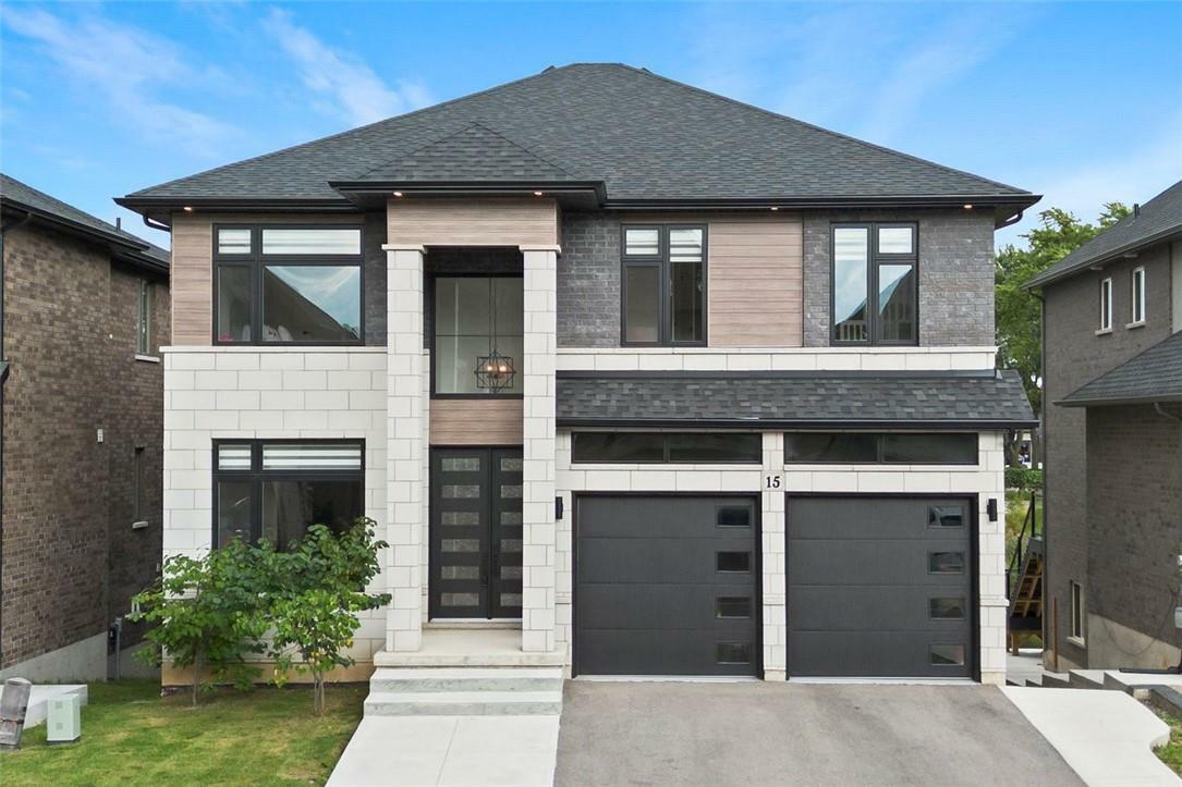 Property Photo: 15 Deerfield Lane ON L9K1R4